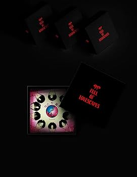 NTX - NTX FULL OF LOVESCAPES 1st Mini Album Special Edition